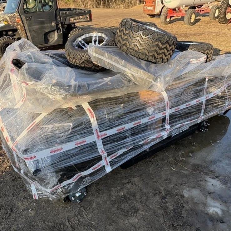 New SDLGC80 Golf Cart