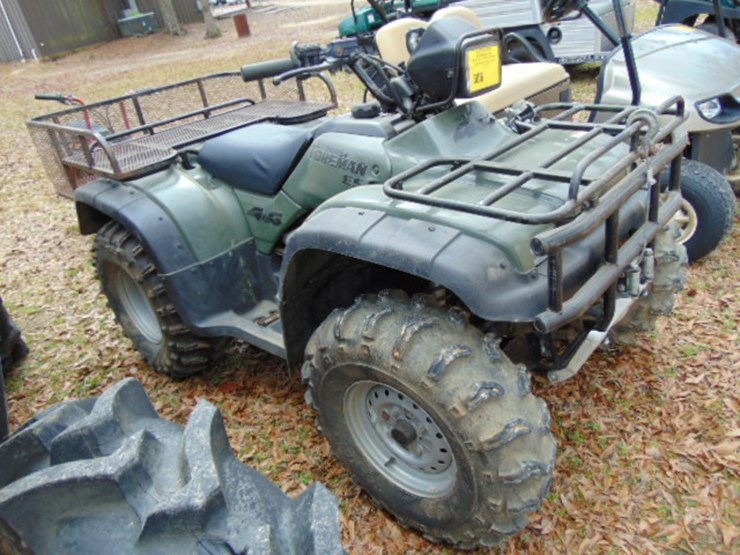 1999-honda-foreman-trx450es-image-2