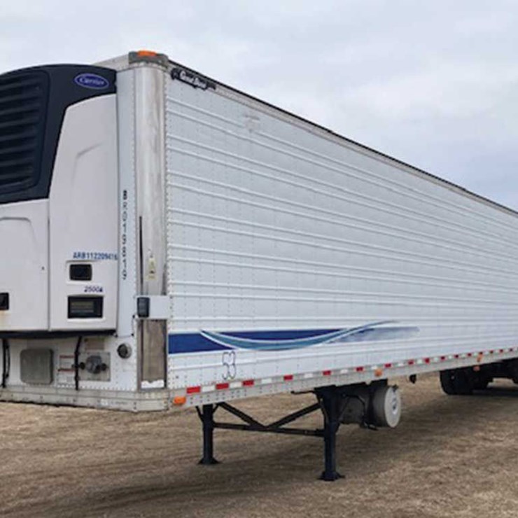 2011 GREAT DANE SUPER SEAL