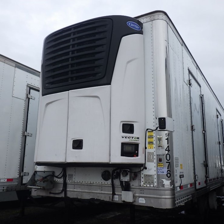 2016 HYUNDAI REEFER