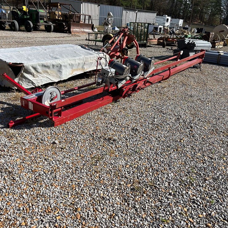 Stir-Ator Grain Bin Drying System