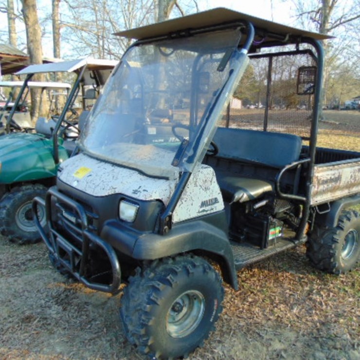 KAWASAKI MULE 3010