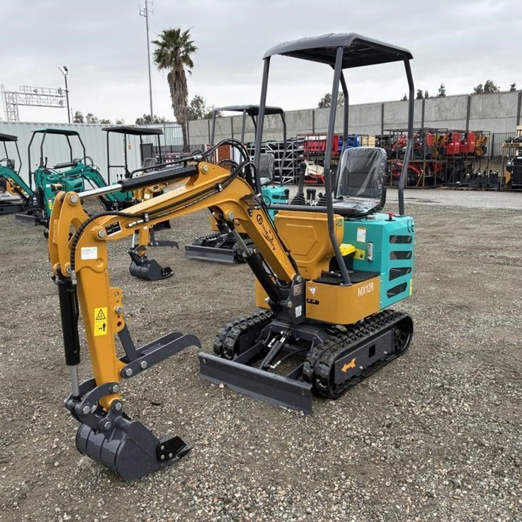 2026 CFG INDUSTRY MX12R