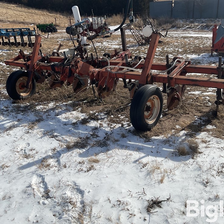 Lely 6R30 Anhydrous Ammonia Applicator