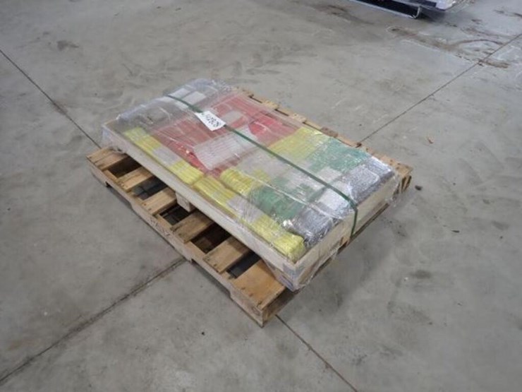 unused-qty-of-greatbear-polyester-webbing-slings-image-2