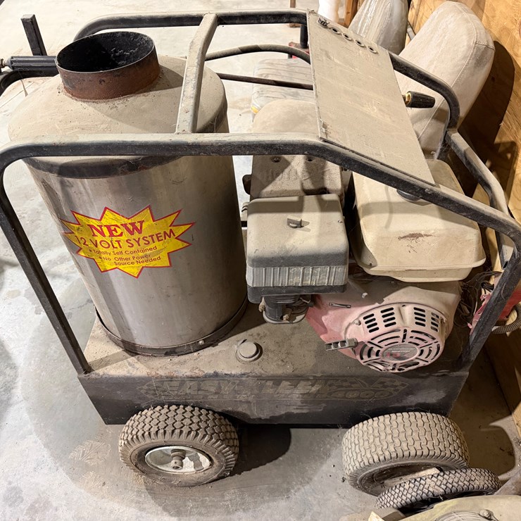 #1047 • Easy-Kleen Pressure washer