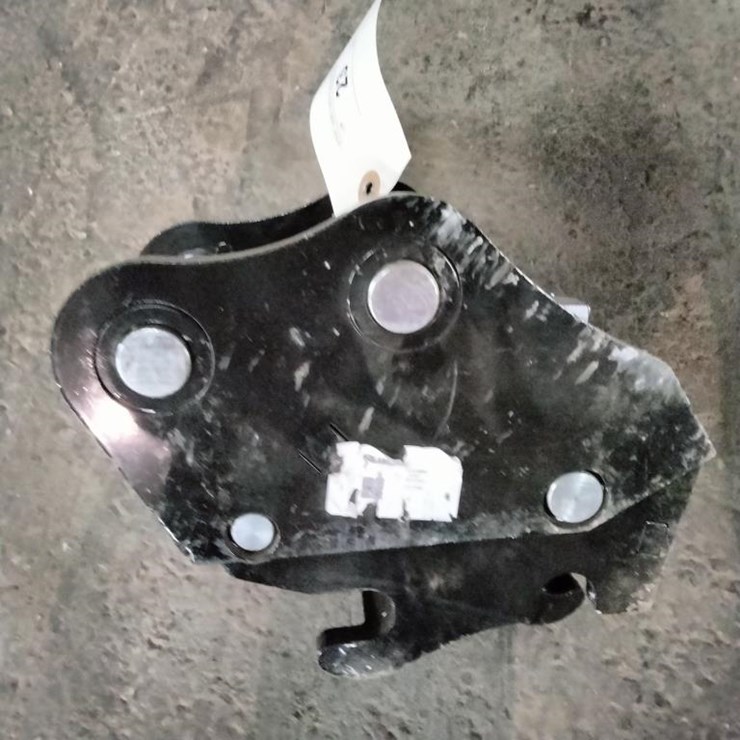 #23 • Mini Excavator Quick Attach