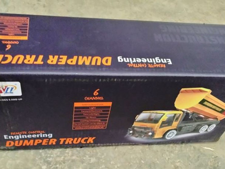 #140-•-remote-control-engineering-dumper-truck-toy-image-1
