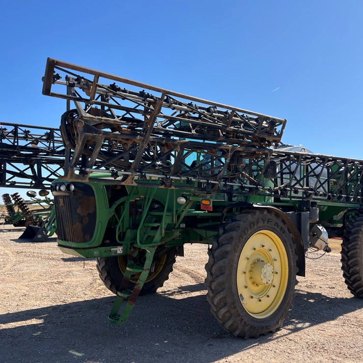 2005 JOHN DEERE 4920