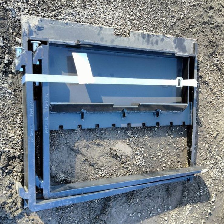 #244 • Mini Skid Steer Forks