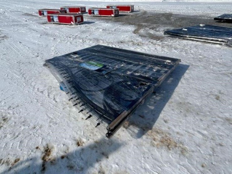 unused-(1)-set-of-greatbear-14-ft-dual-swing-image-4