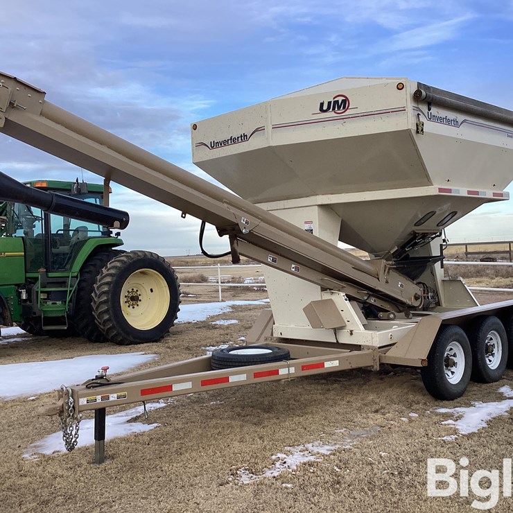 2014 UNVERFERTH 3750