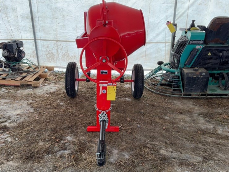 mq-mc64sh8-unused-concrete-mixer-with-honda-gx240-s.n#-fo2451066-image-5