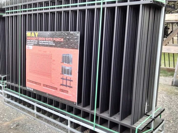 #78-•-wrought-iron-site-fence-(aboss)-image-1