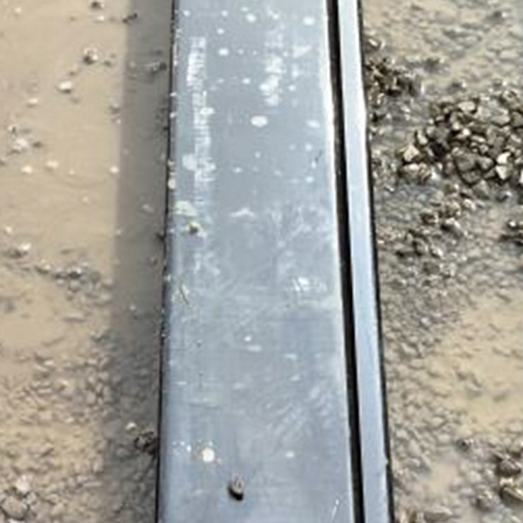 #301 • Forklift Extension Rod