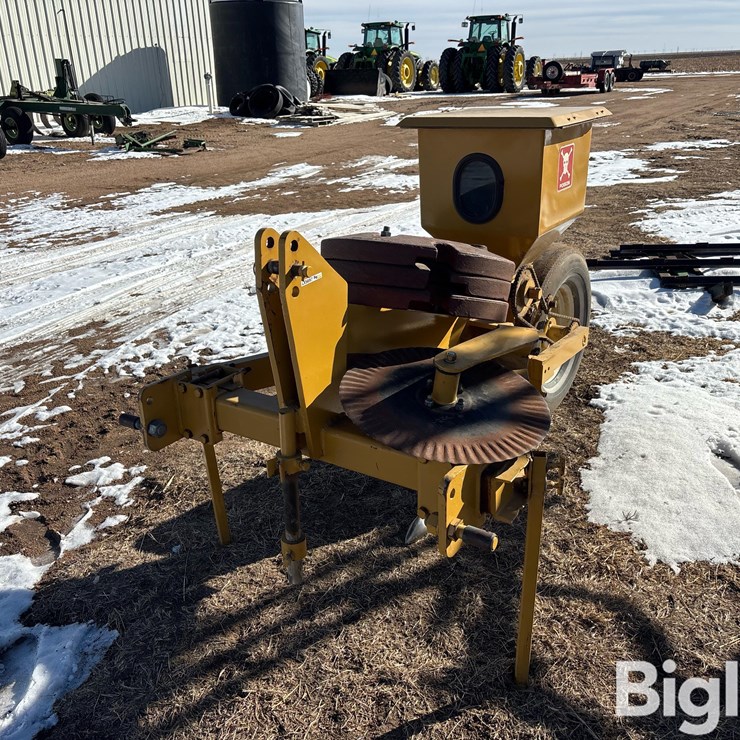 Gopher Getter 3-pt Pest Treater