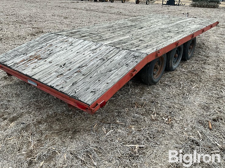 1990-quality-20’-tri/a-flatbed-trailer-image-5