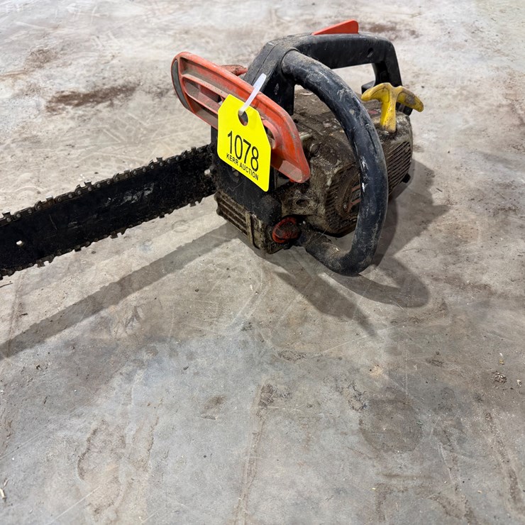 #1078 • Echo Chain Saw