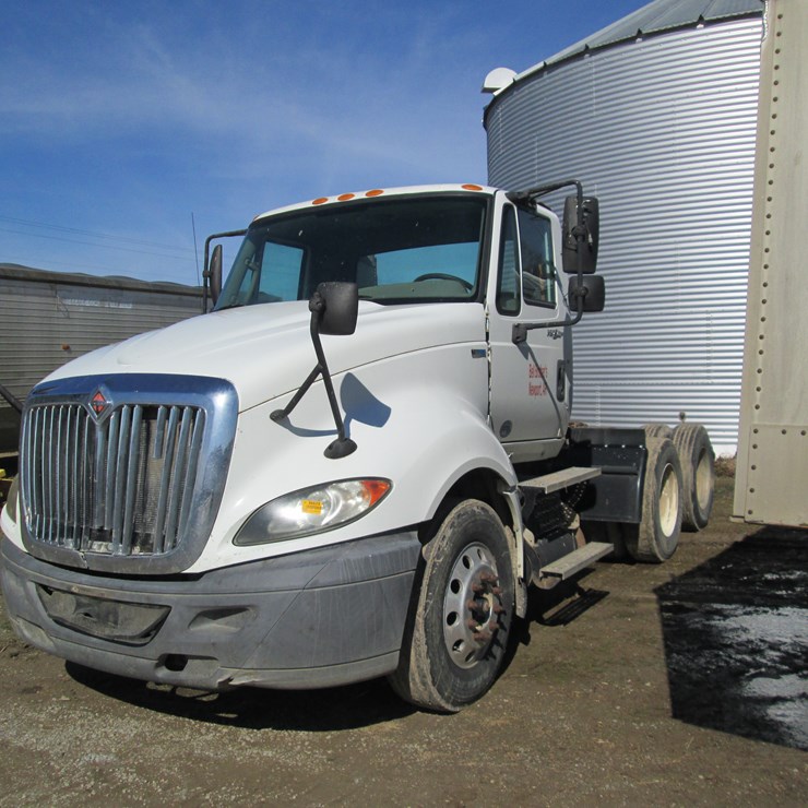 2012 INTERNATIONAL PROSTAR