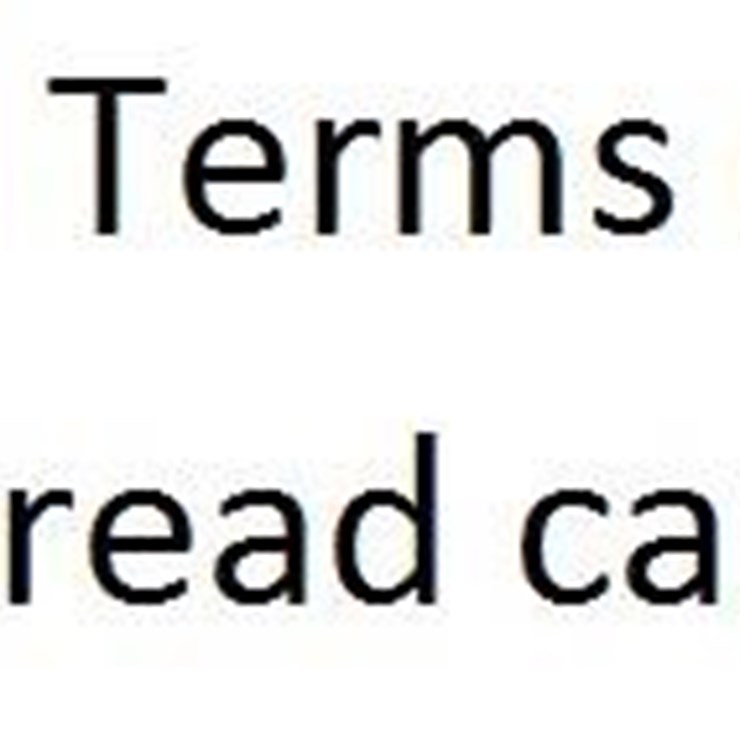 NOTE UPDATED PLEASE READ SPECIAL TERMS OF SALE