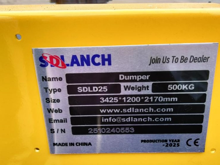 #131-•-mini-dumper---gas-(sdld25)-image-8