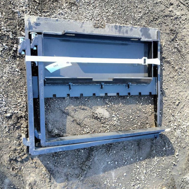 #242 • Mini Skid Steer Forks