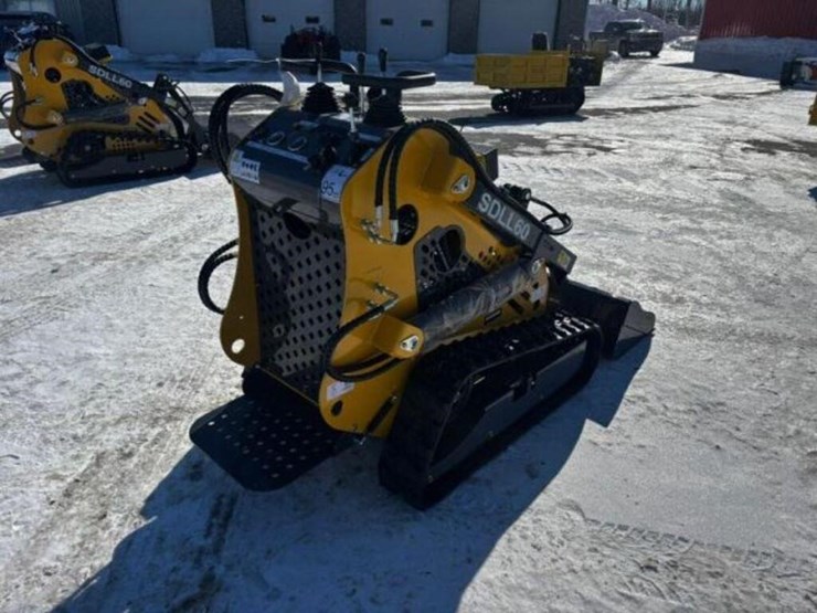 unused-2025-sdlanch-sdll60-skid-steer-image-5