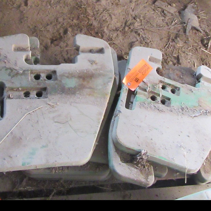 #8962 • John Deere Weights