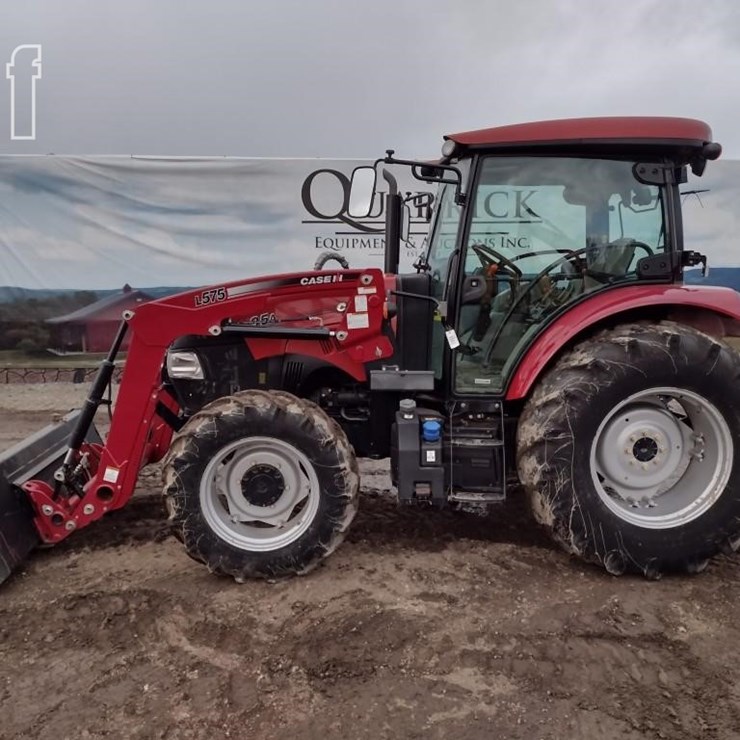 CASE IH FARMALL 95A