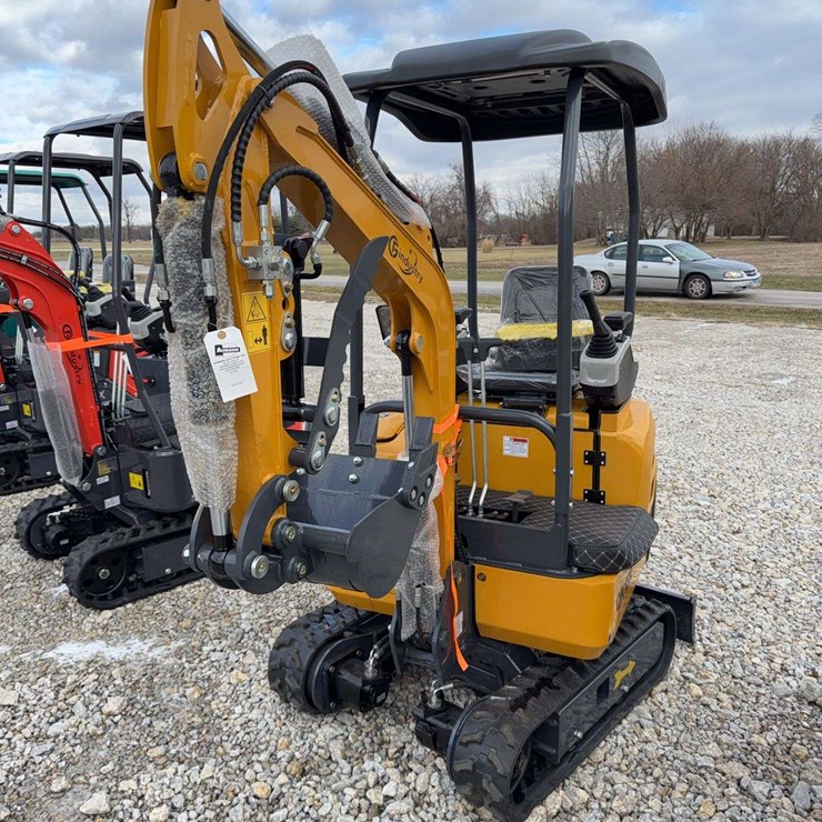 2026 CFG INDUSTRY QK18R