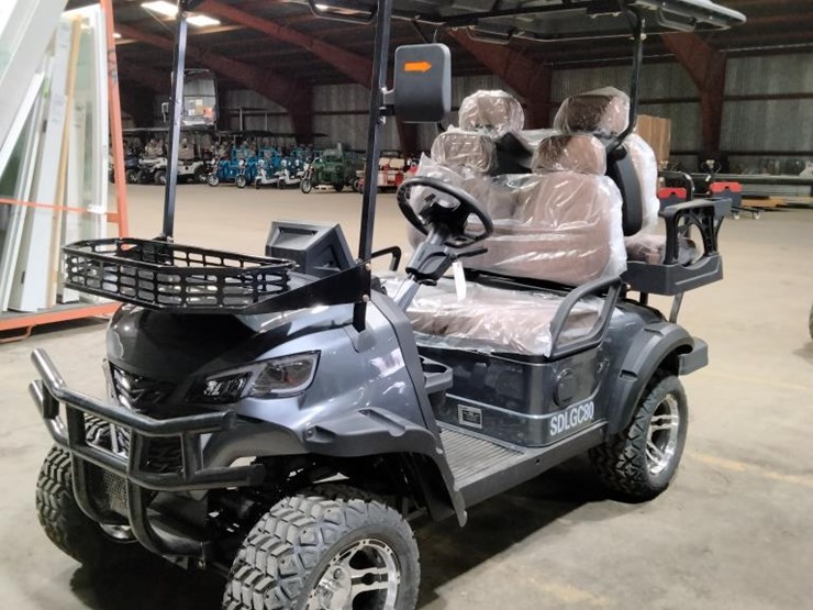 #10-•-4-seater-electric-golf-cart-(sdlgc80)-image-1