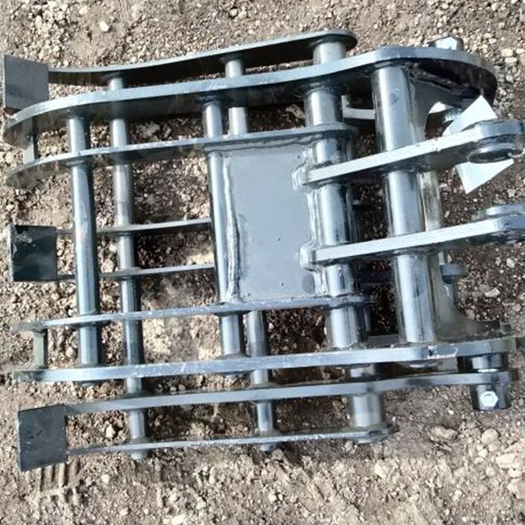 #264 • Mini Excavator Grapple - Fits to 1-2ton Excavator