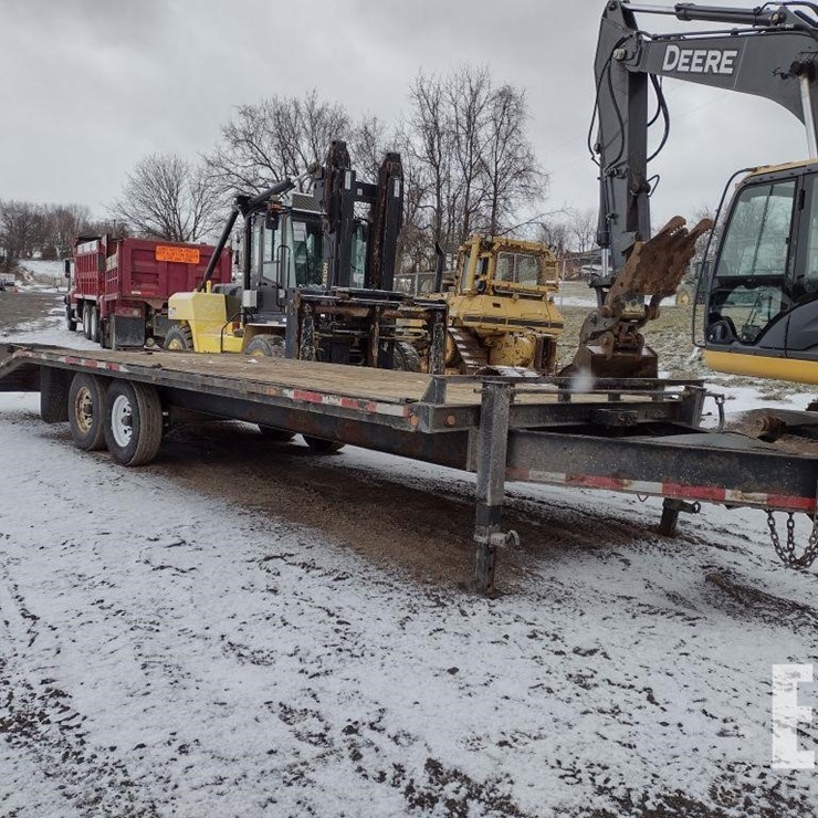 14 SURE TRAC TRAILER^TITLE^