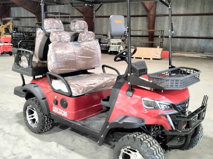 #108-•-4-seater-electric-golf-cart-(sdlgc80)-image-3