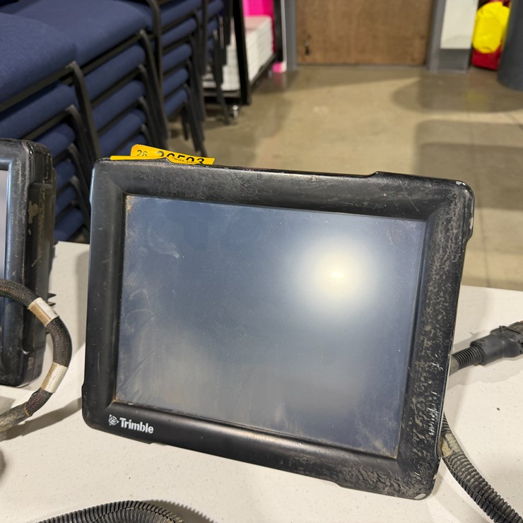 #36593 • Trimble Display