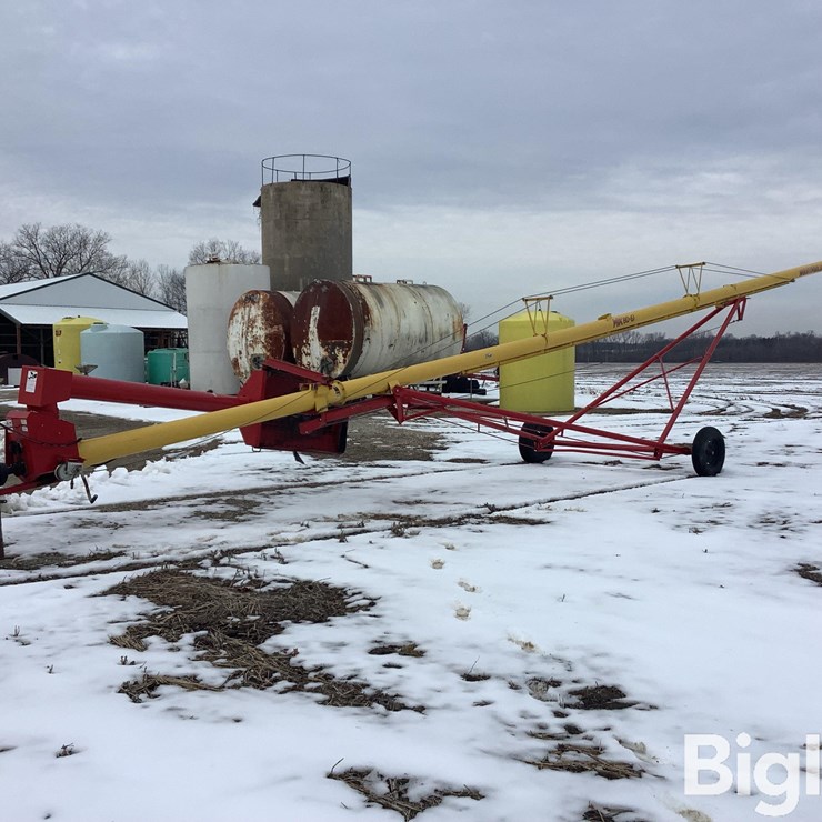 Westfield MK-80-61 Auger