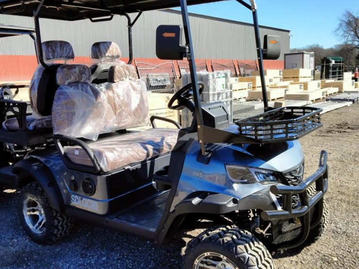 #14-•-4-seater-electric-golf-cart-(sdlgc80)-image-4