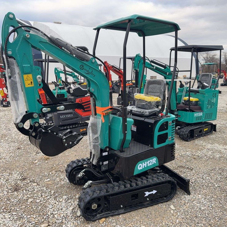 2025 CFG INDUSTRY QH12R