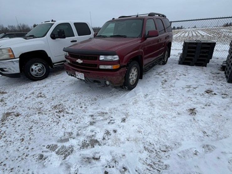 2005-chevrolet-tahoe-z71-image-1