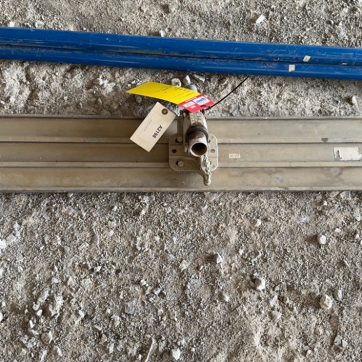 Marshalltown Float W/3 Handles