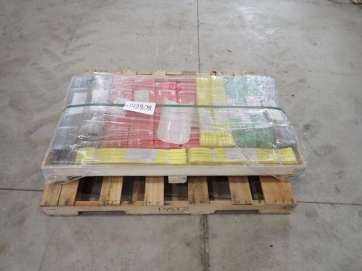 unused-qty-of-greatbear-polyester-webbing-slings-image-1