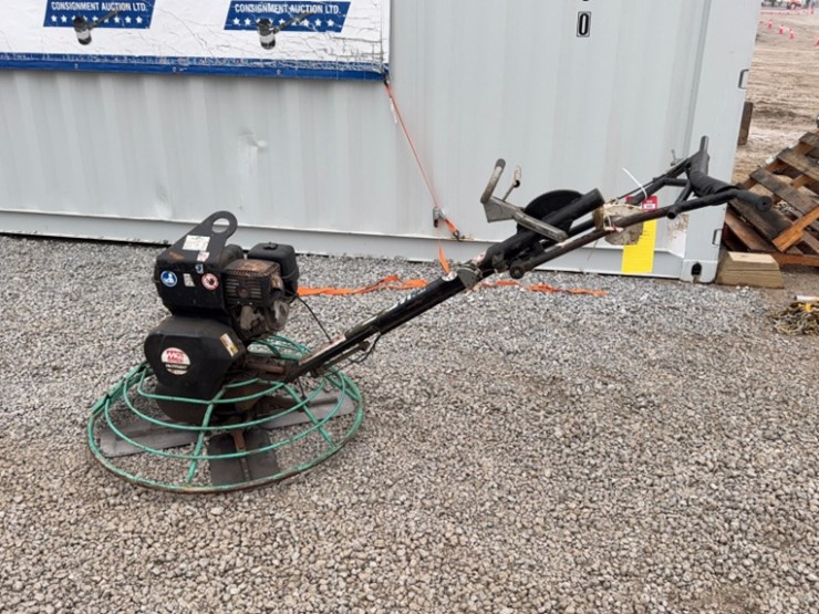 whiteman-s36h90#-3'-power-trowel-s.n#-nc0139596-w/-honda-gx270-image-1