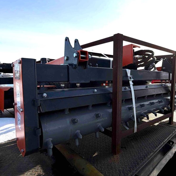 2025 Handy Soil Conditioner