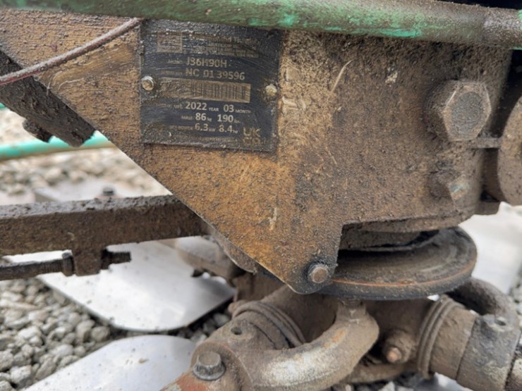 whiteman-s36h90#-3'-power-trowel-s.n#-nc0139596-w/-honda-gx270-image-4