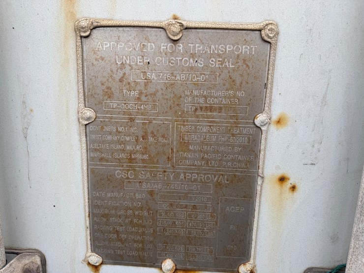 #2009-•-used,-40'-high-cube-shipping-container-image-4