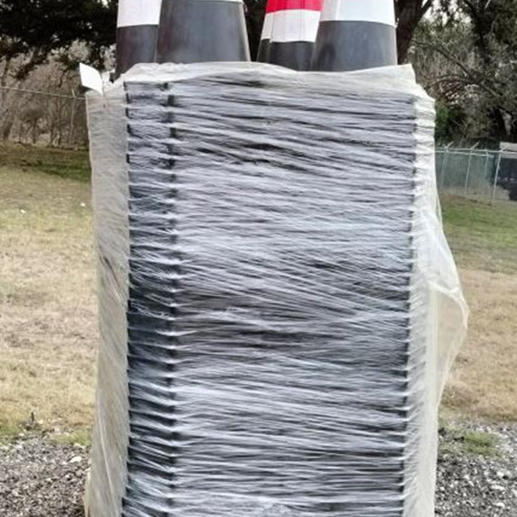 #47 • (250) Safety Traffic Cones