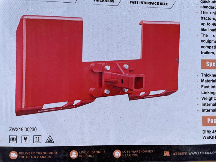 #2111-•-3/8"-land-honor-skid-steer-mount-plate-image-5