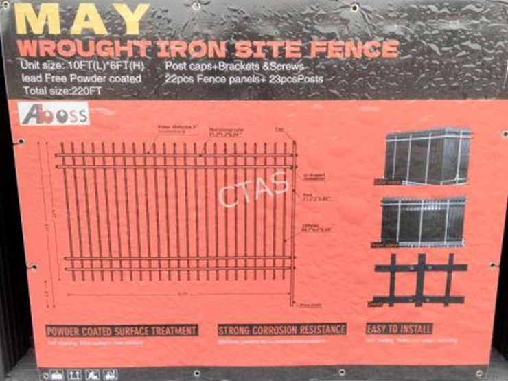 #76-•-wrought-iron-site-fence-(aboss)-image-3