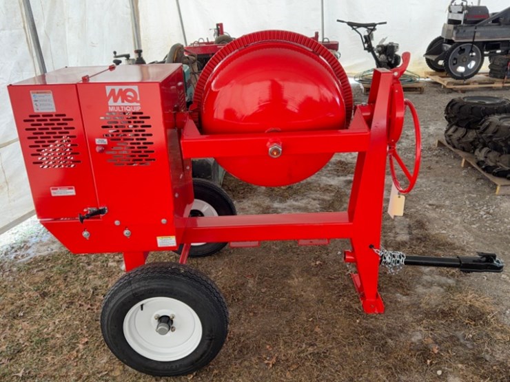 mq-mc64sh8-unused-concrete-mixer-with-honda-gx240-s.n#-fo2451066-image-7