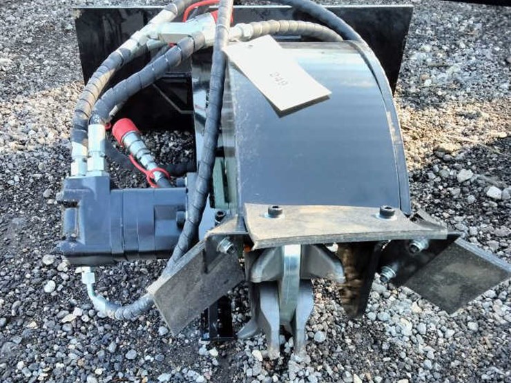 #249-•-mini-skid-steer-hydraulic-stump-grinder-image-1